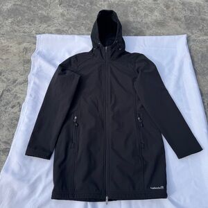 Avalanche Outdoors Quick dry  Hooded Jacket Substantial  Men's 
Size L